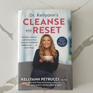 's Cleanse and Reset Book